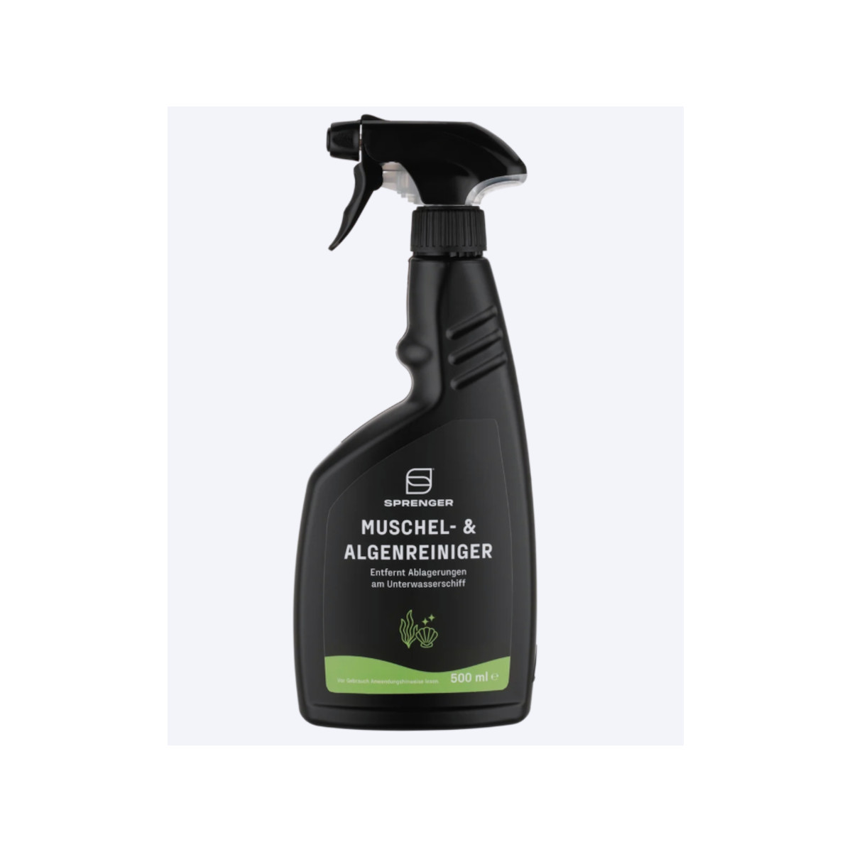 Sprenger schelp- & algenreiniger, 500ml