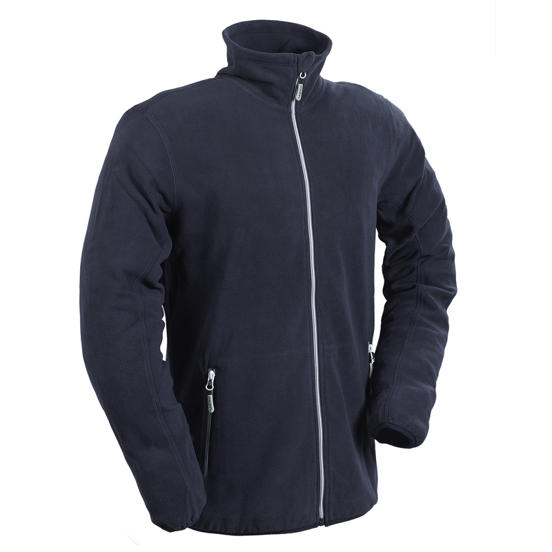 Plastimo Microfleece Jas heren, marineblauw
