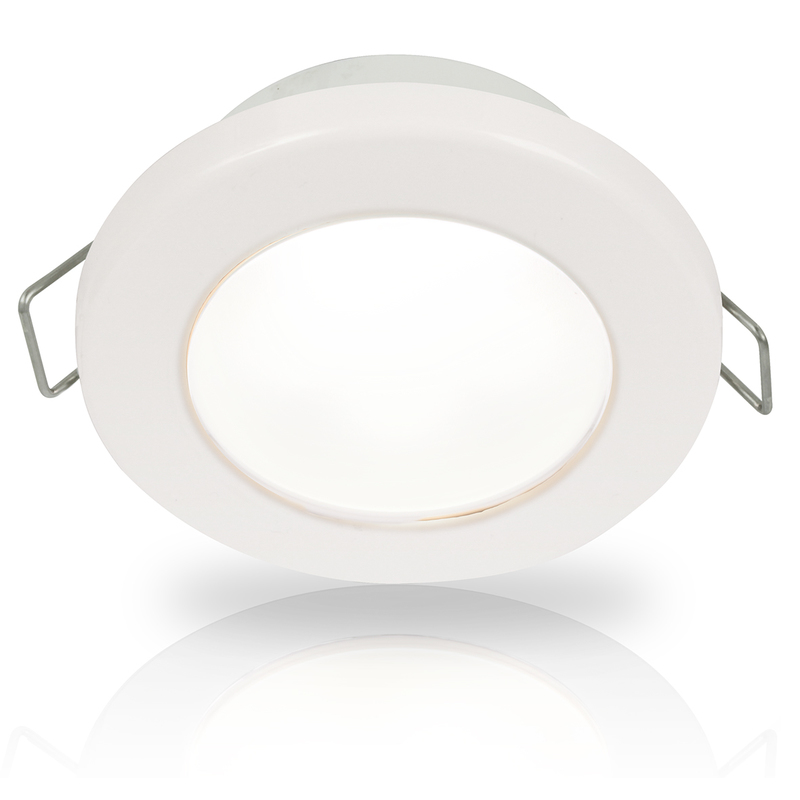 Hella EuroLED 75 LED plafondlicht wit, 12V