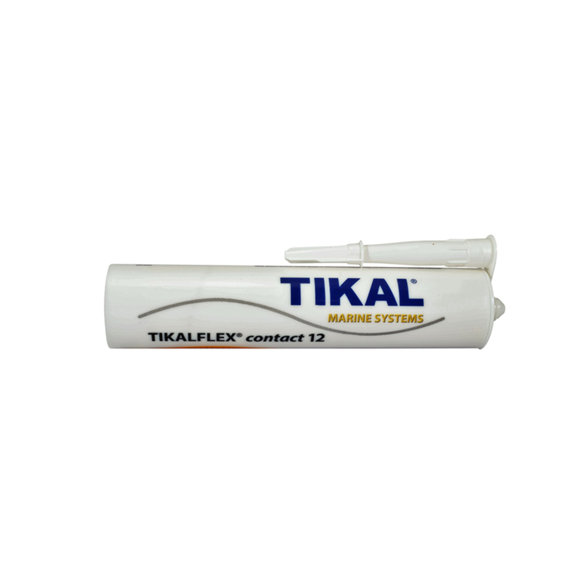 Tikalflex Contact12 Universele Lijm zwart, 290ml