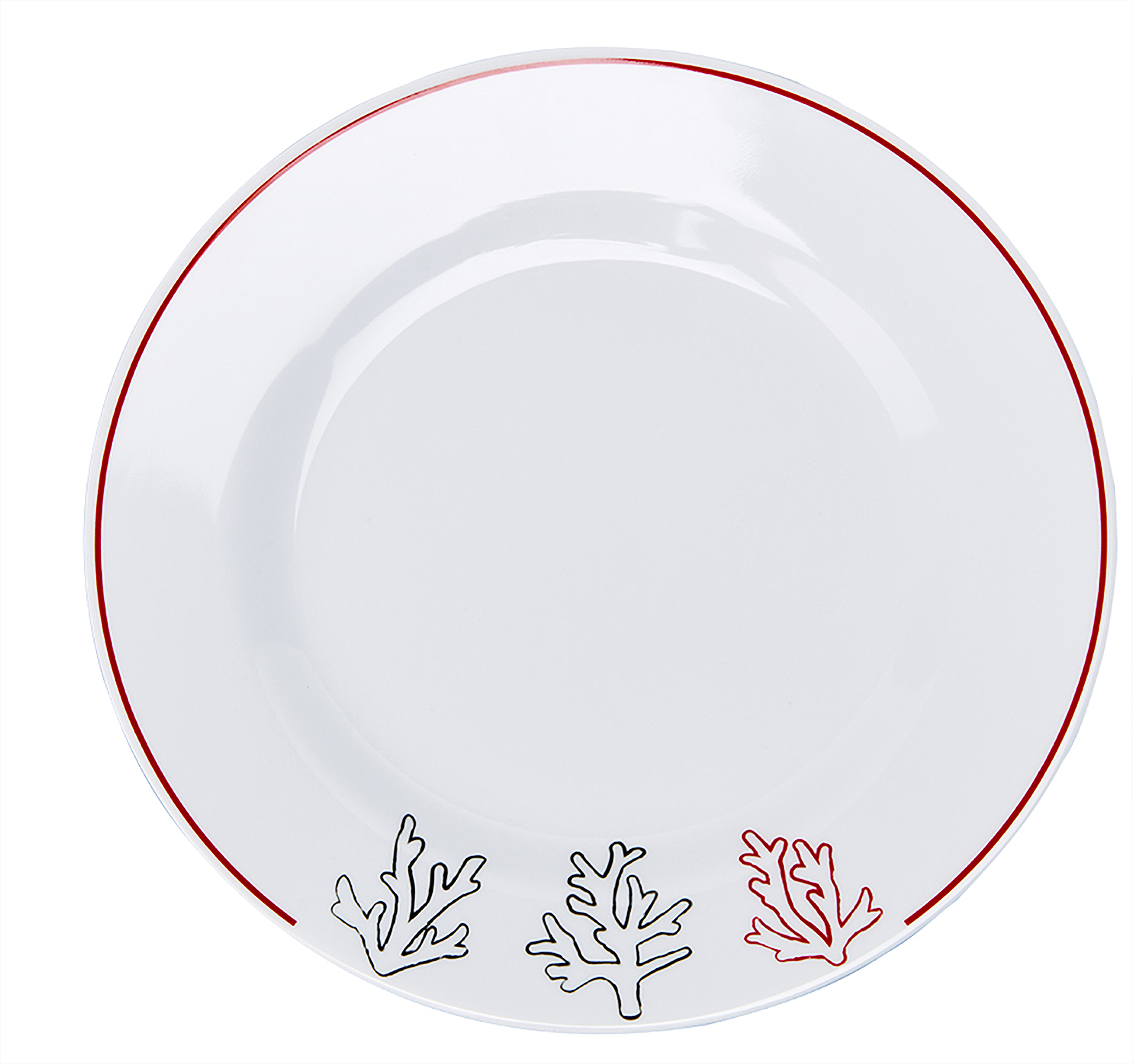 Plastimo Koraalrif Dessertbord