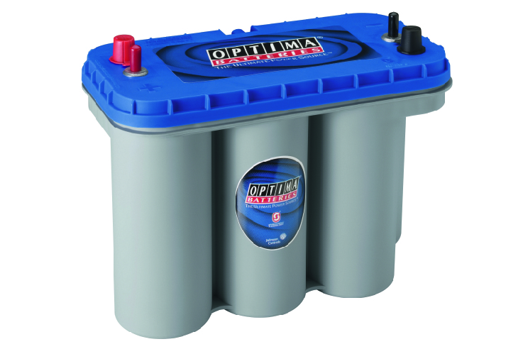 Plastimo Batterij Optima Blauw 12v 975a 75ah