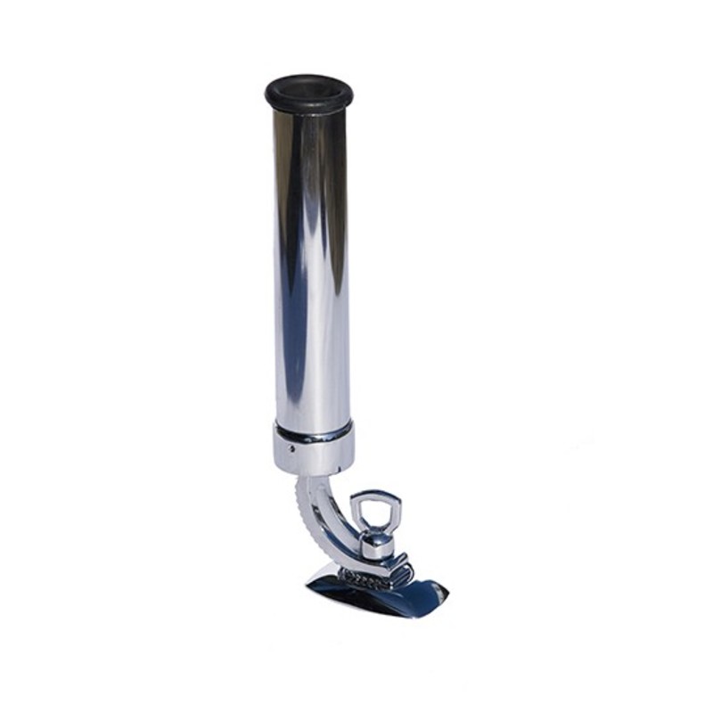 Plastimo Hengelhouder Rail Mnt Chr