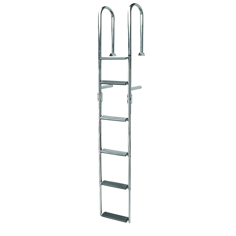 Plastimo Ladder met Handgrepen Teles. 6