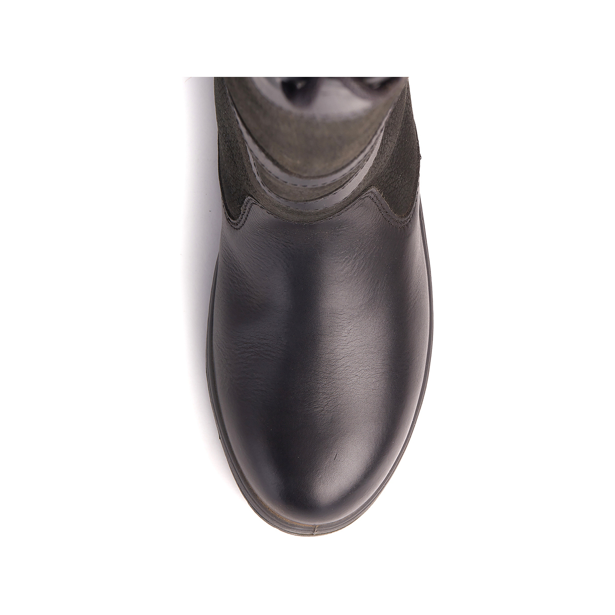 Dubarry Galway RegularFit outdoor laars leer GoreTex Unisex zwart, maat 38