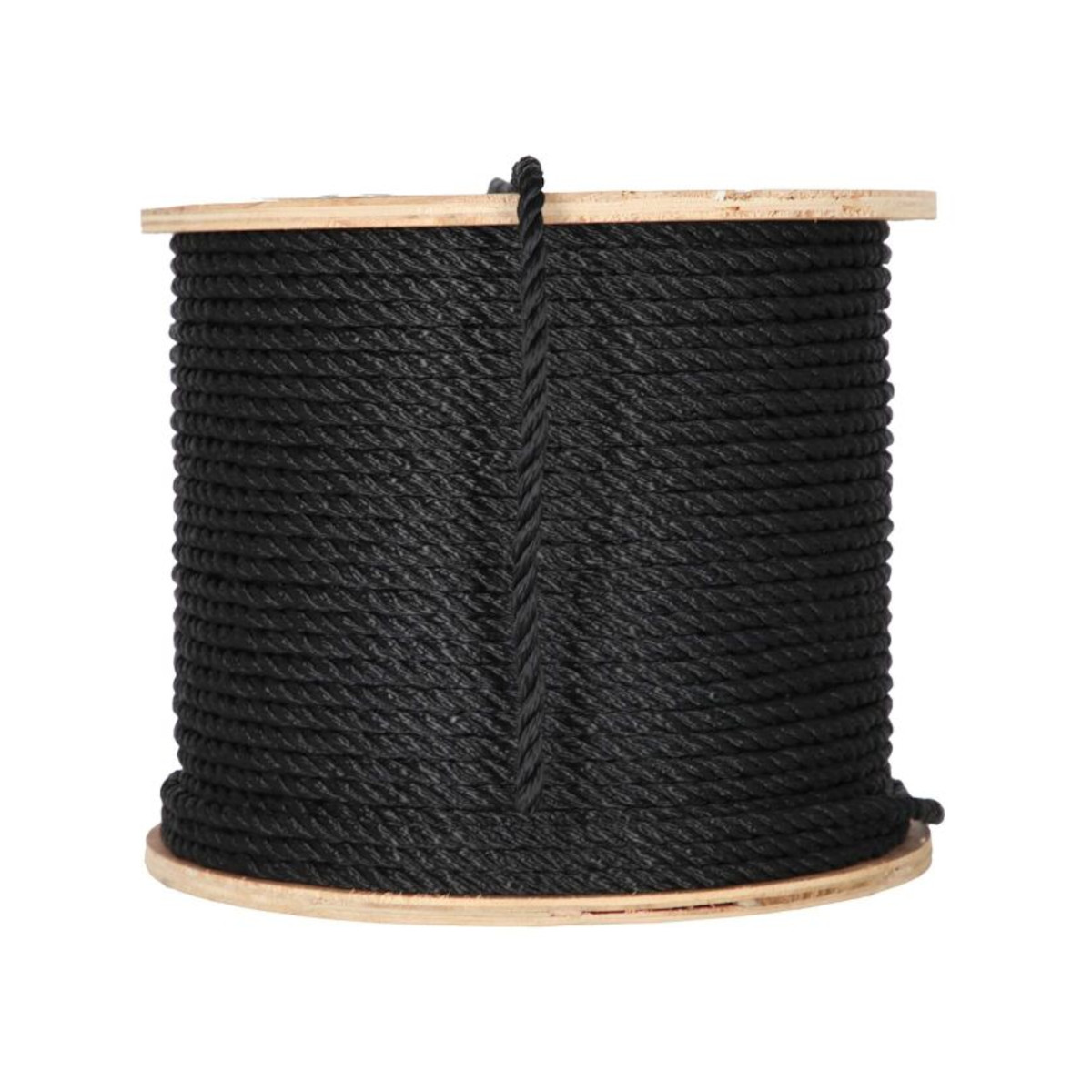 Plastimo landvasten - Kleur zwart