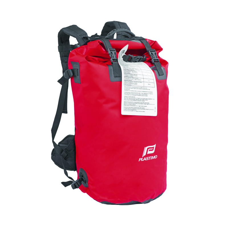 Plastimo overlevingszak 10 personen