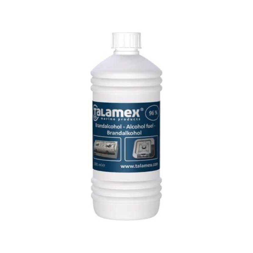 Talamex Brandspiritus 96% - 1l