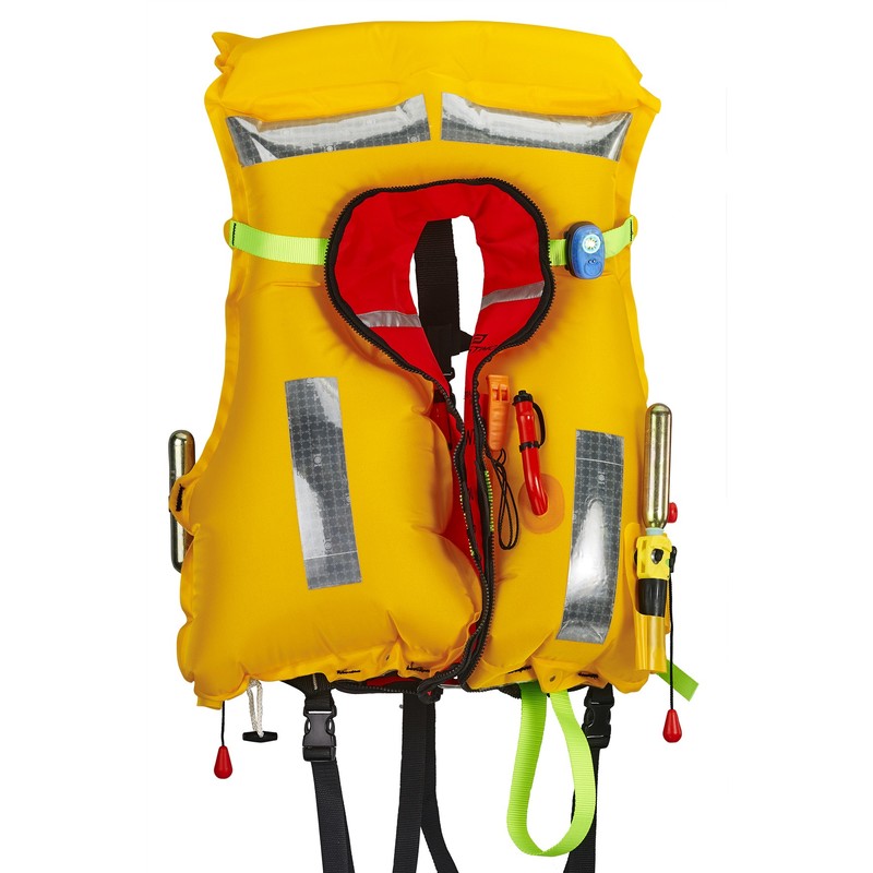 Plastimo Austral 180 Reddingsvest, Rood