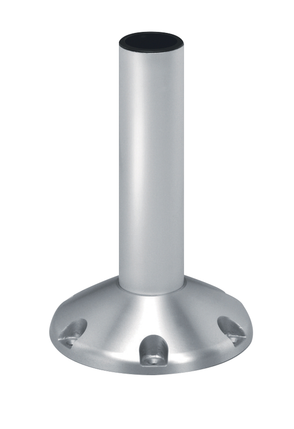 Plastimo Aluminium Voet 18 Inch Voor Zitting