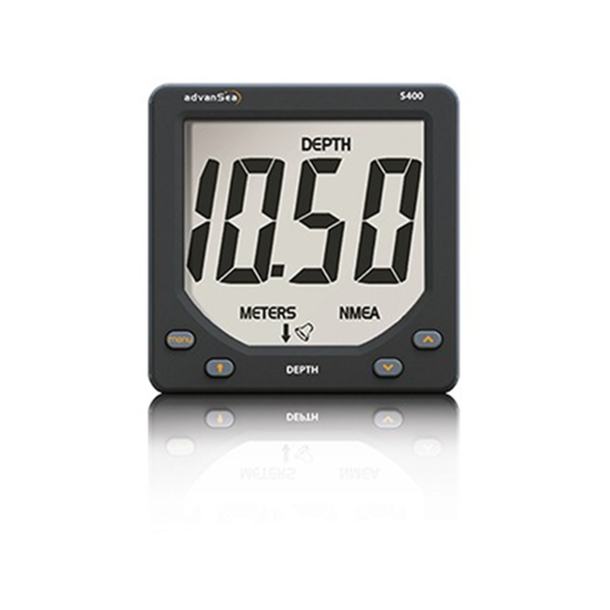 Plastimo Advansea Diepte S400 Weergave Enkele Diepte Sounder