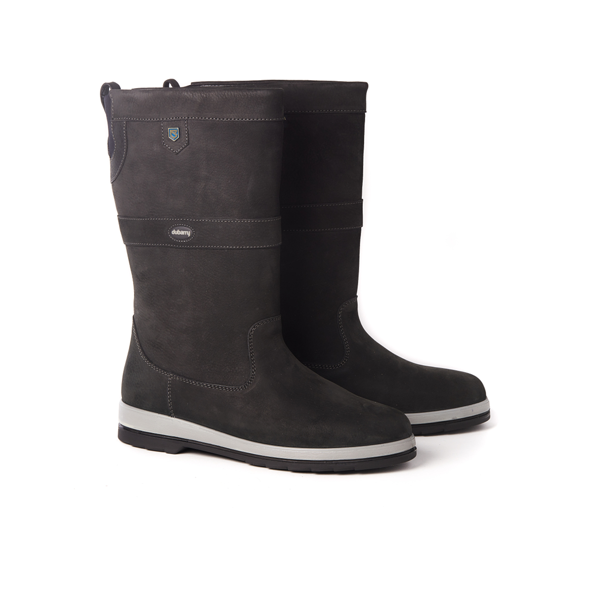 Dubarry Ultima ExtraFit zeillaarzen Gore-Tex unisex zwart, maat 43