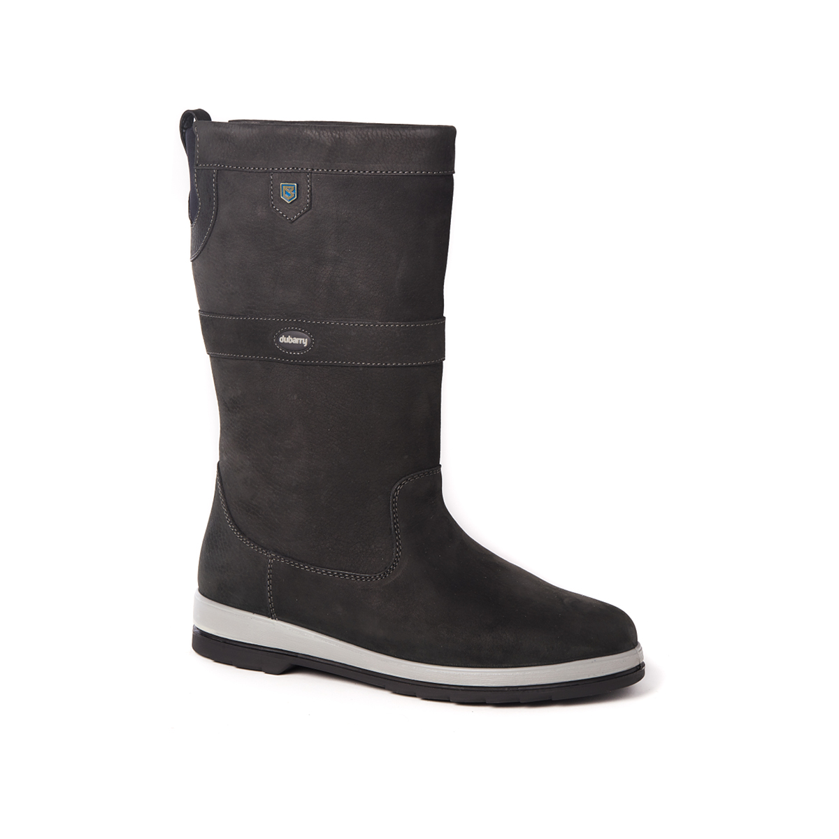 Dubarry Ultima ExtraFit zeillaarzen Gore-Tex unisex zwart, maat 43