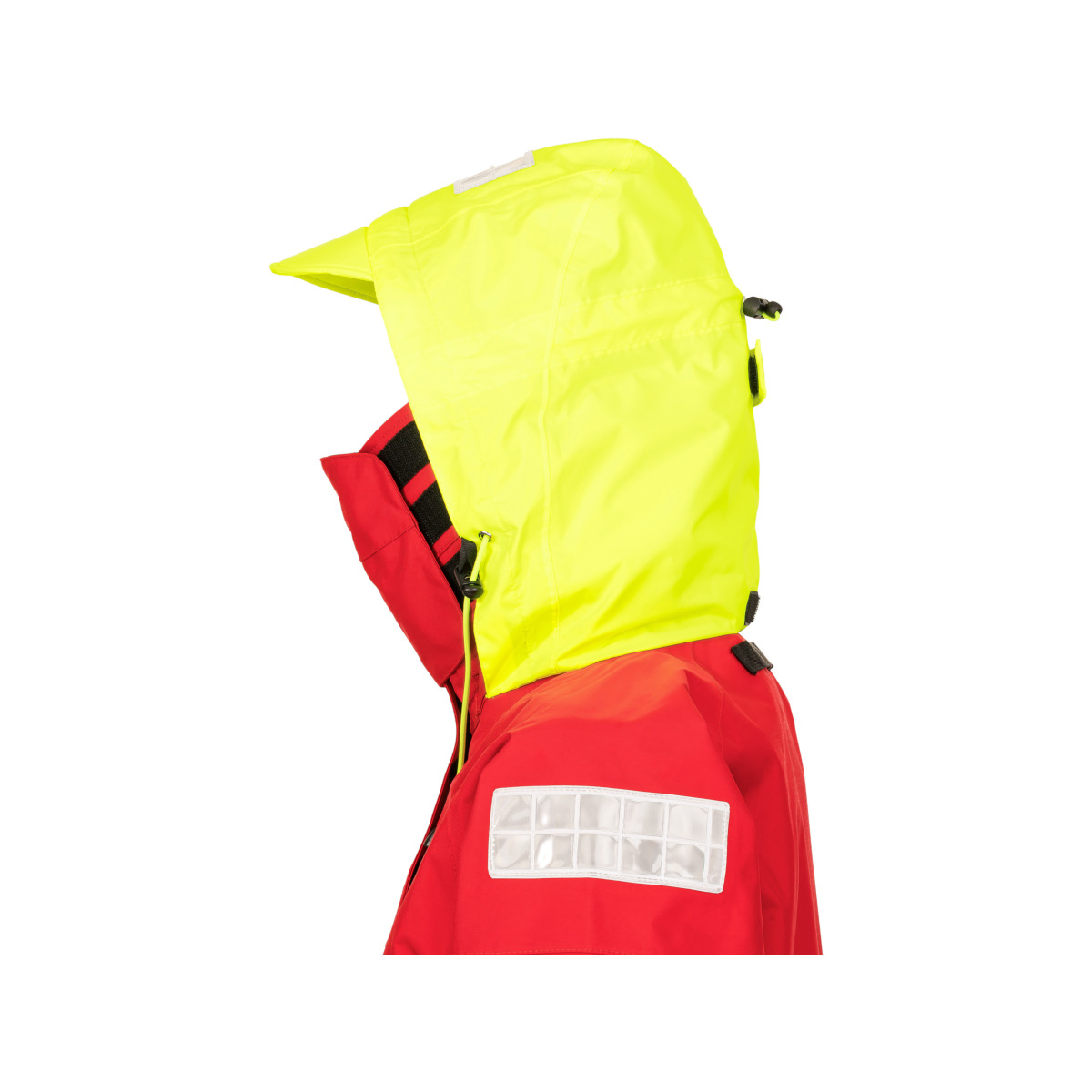 12skipper Magellan Offshore zeiljas dames rood, maat L