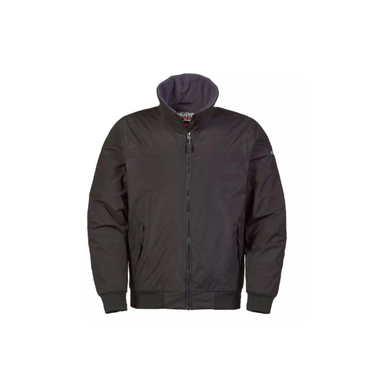 Musto Snug Blouson Jas 2.0 Heren - Kleur zwart