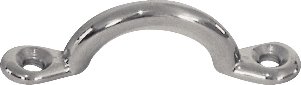 Plastimo Riem Afstand Chroom Messing 35 H.15mm