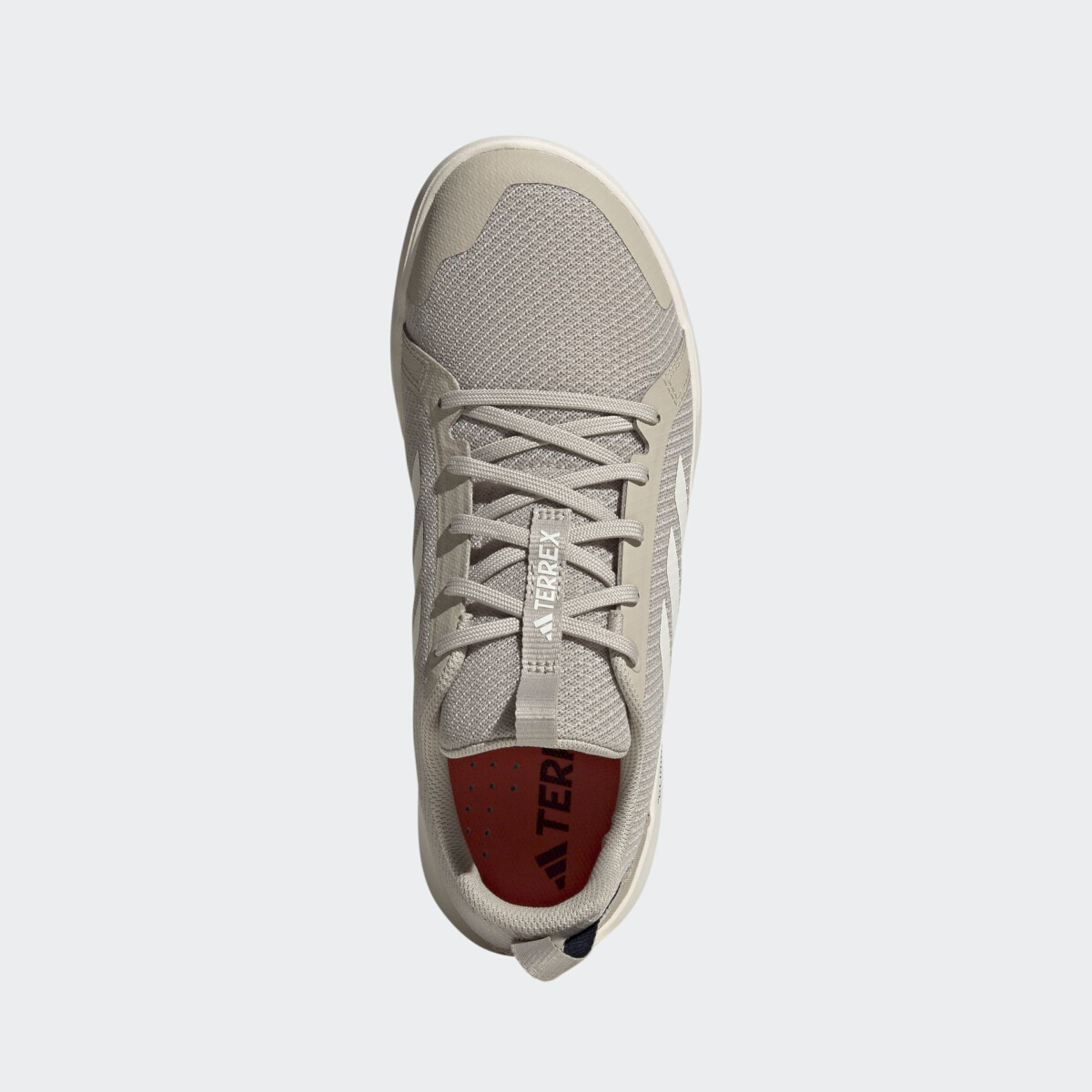 Adidas Boat Lace bootschoen unisex beige, maat 41 1/3