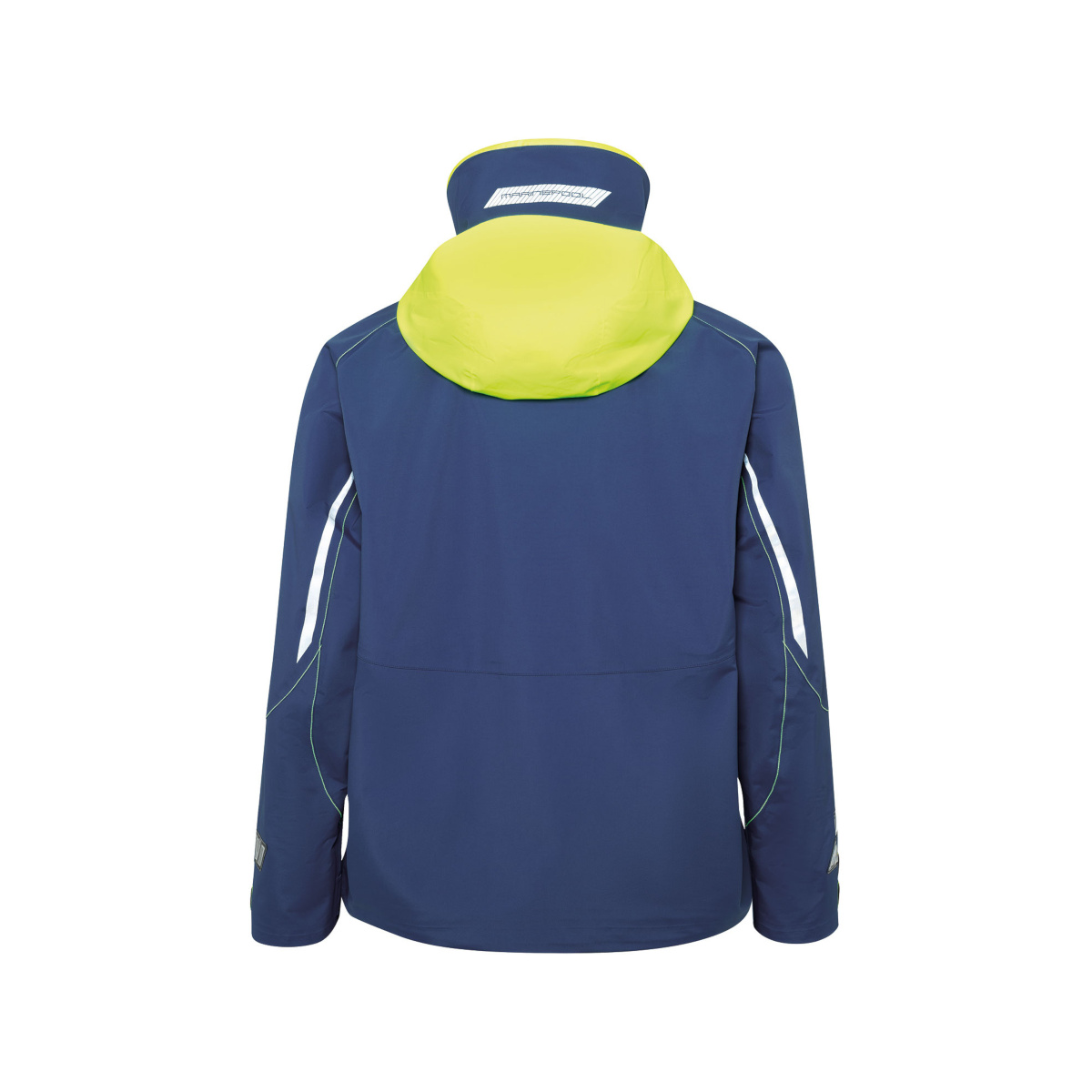 Marinepool Sunderland FL3 zeiljas heren blauw, maat XXL