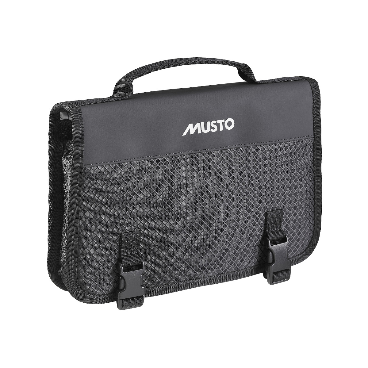 Musto Essential Wash Bag toilettas zwart