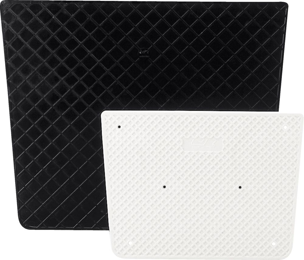 Plastimo Buitendorpel L450xh360mm Grijs