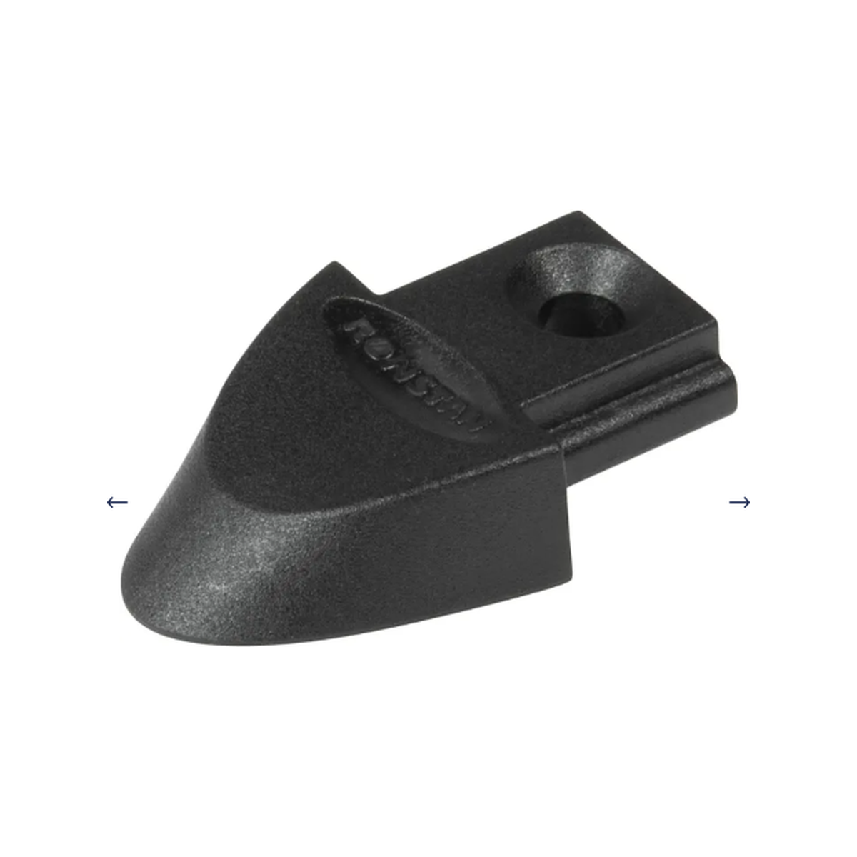 Ronstan S19 C-rail End Cap, alleen per paar