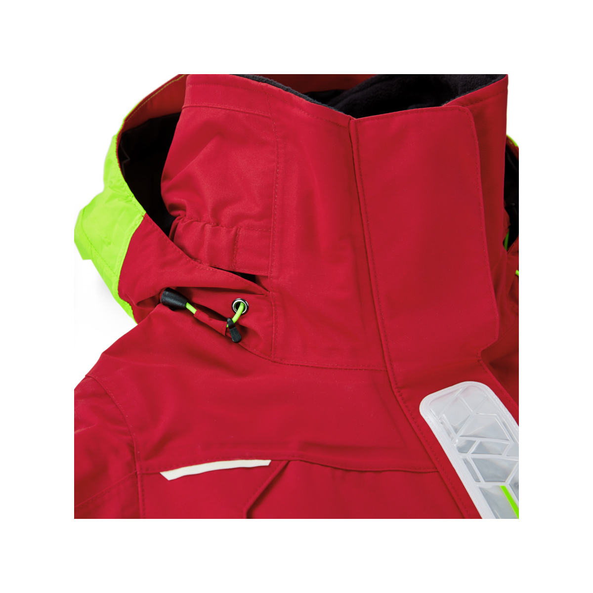 SALE: Gill OS25 zeiljas Offshore dames rood, maat 8