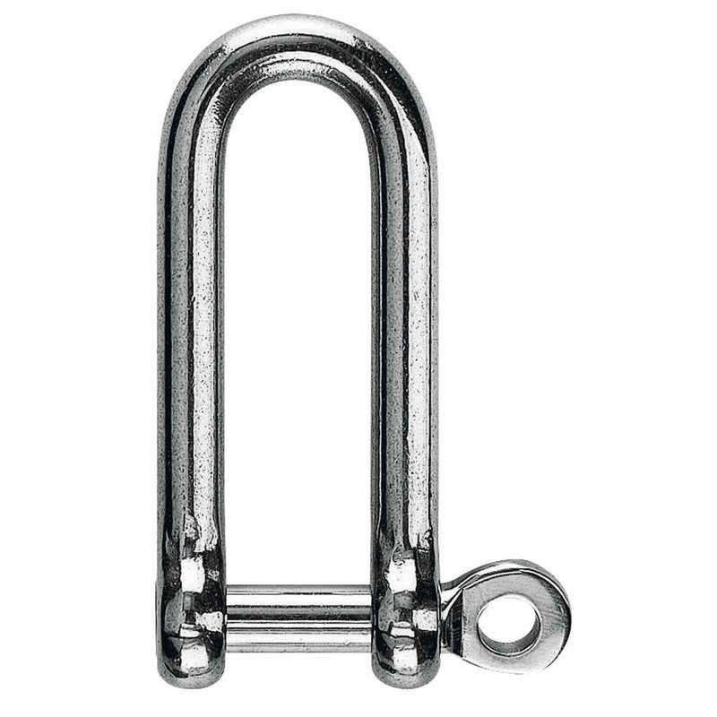 Plastimo Schaekel Roestvrij Staal Lang *8mm