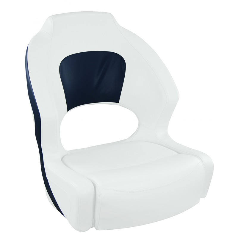 Plastimo Seat De Luxe Sport Wit/Blauw