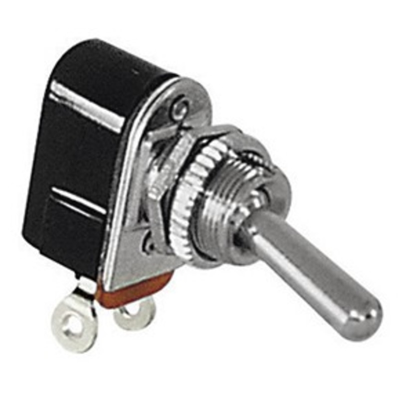 Plastimo Hefboomschakelaar 2-Pos Plast 12v 15a O/O