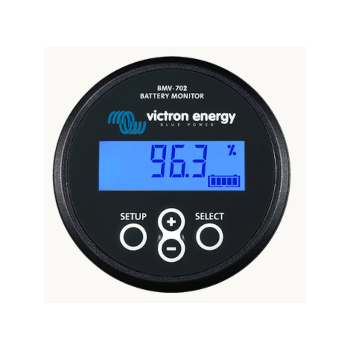 Victron Batterijmonitor BMV-702 BLACK