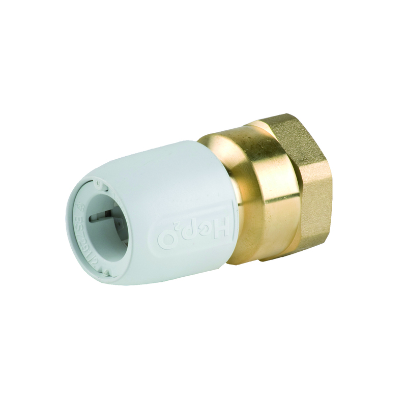 Webasto Hep2O® messingoverwerpmutter 15 x 1/2