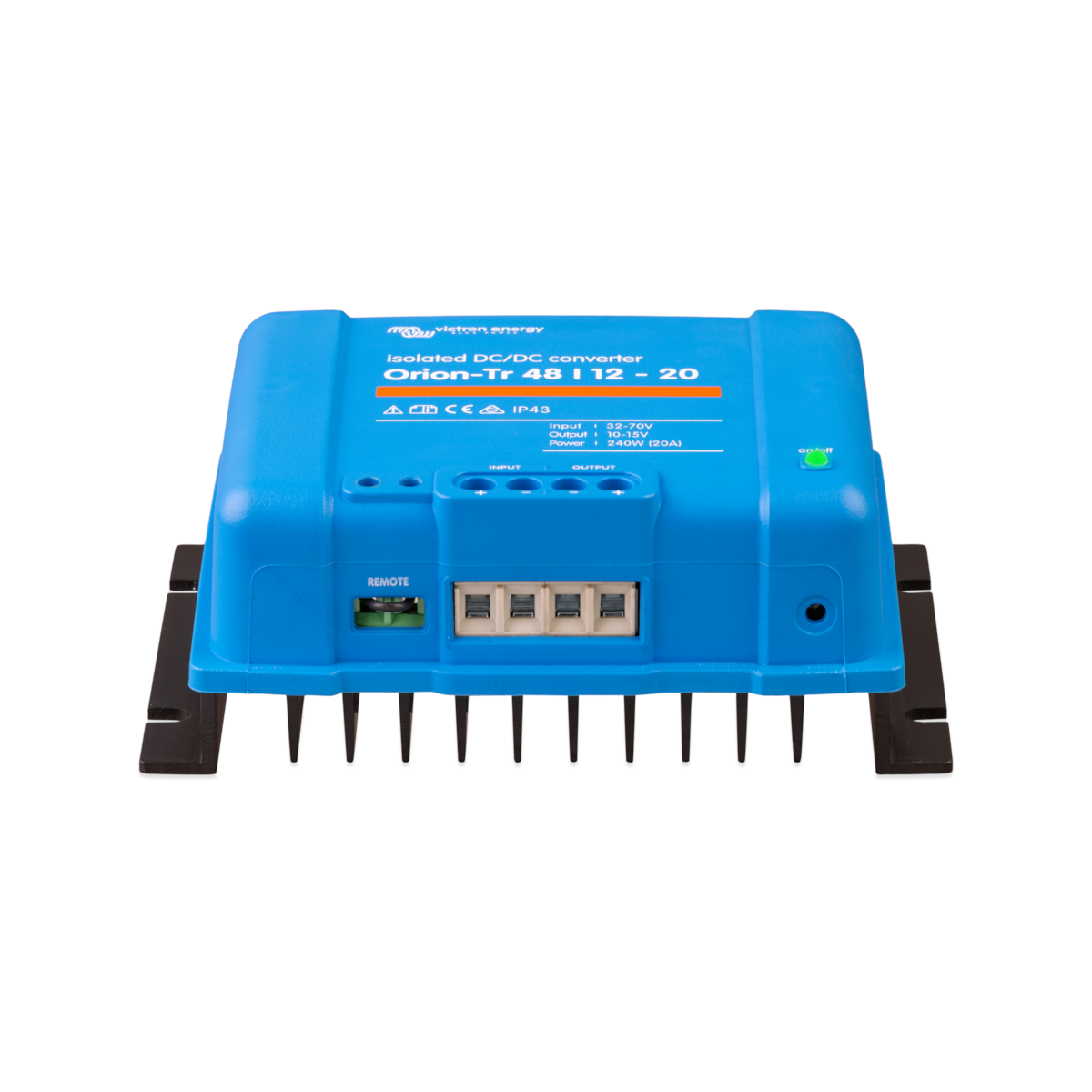 Victron Orion-Tr 48/12-20A (240W) DC-DC omvormer geïsoleerd