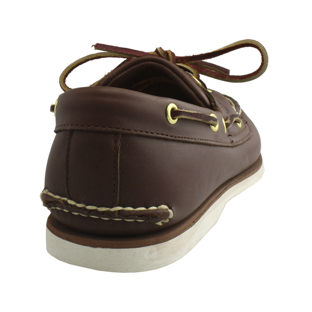 Timberland Classic Boat bootschoen heren dark brown eu 44 ( us 10 )