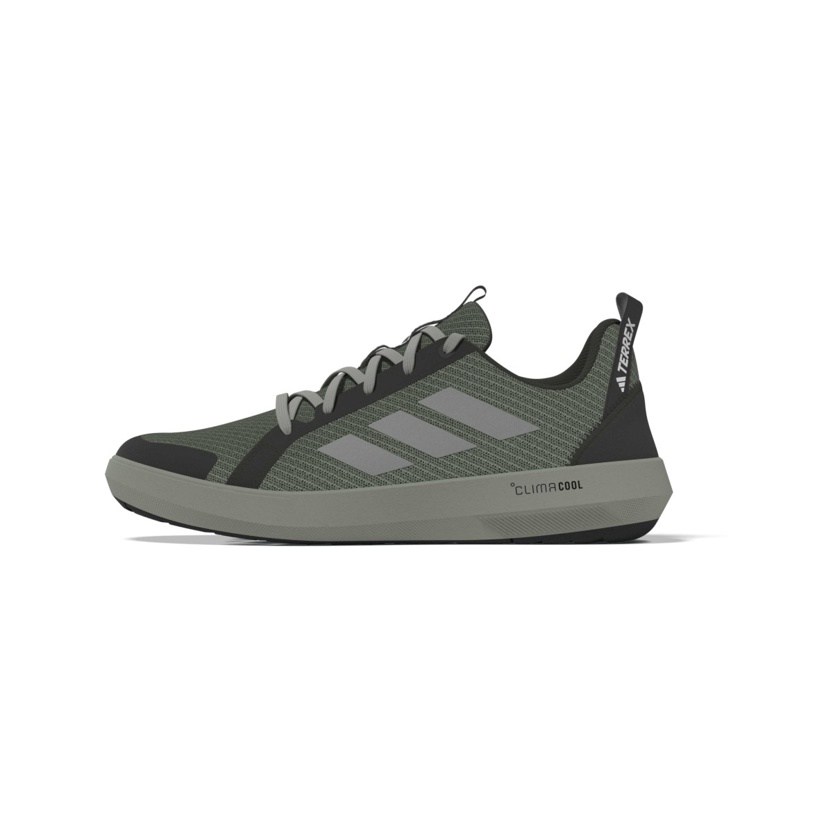 Adidas Boat Lace bootschoen unisex - Kleur Lichtgroen