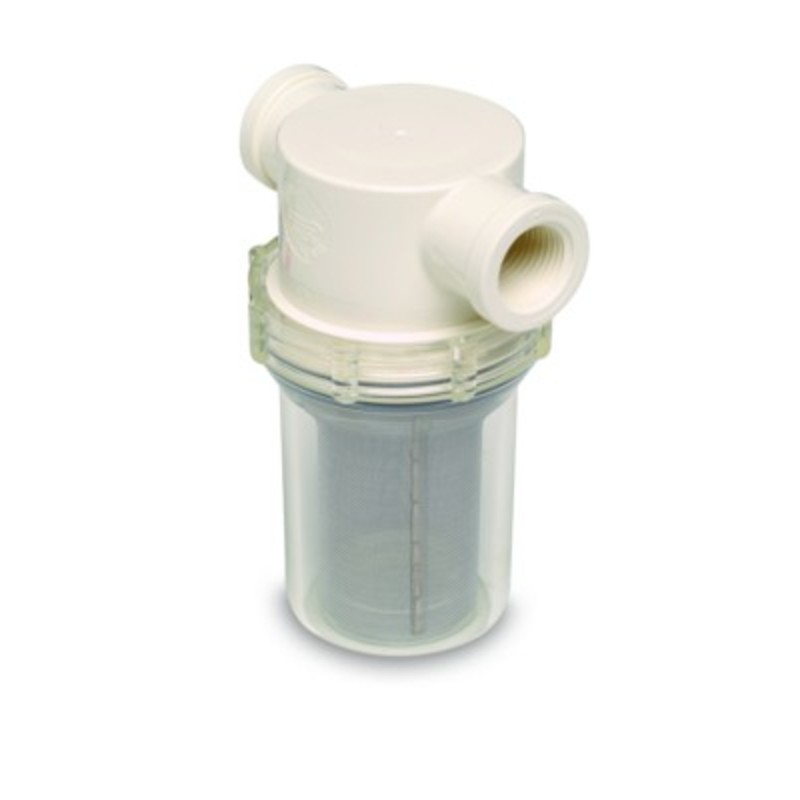 Plastimo Filter Met Schroefdraad Aansluiting Shurfl