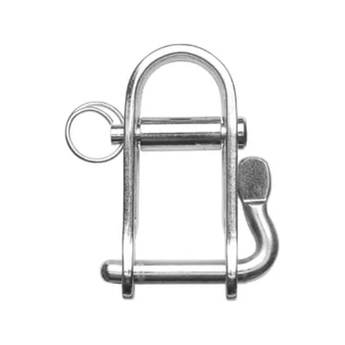 Ronstan valharpsluiting, pen 3/16', L:22mm, W:15mm