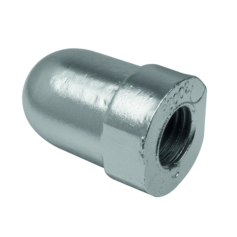 Plastimo asanode Zc 20mm draad Dm