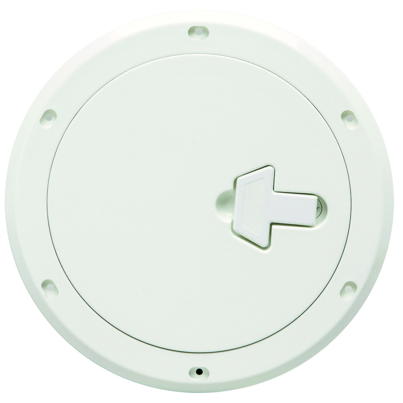 Plastimo Inbouwluik Asa 7'' 185mm Wit