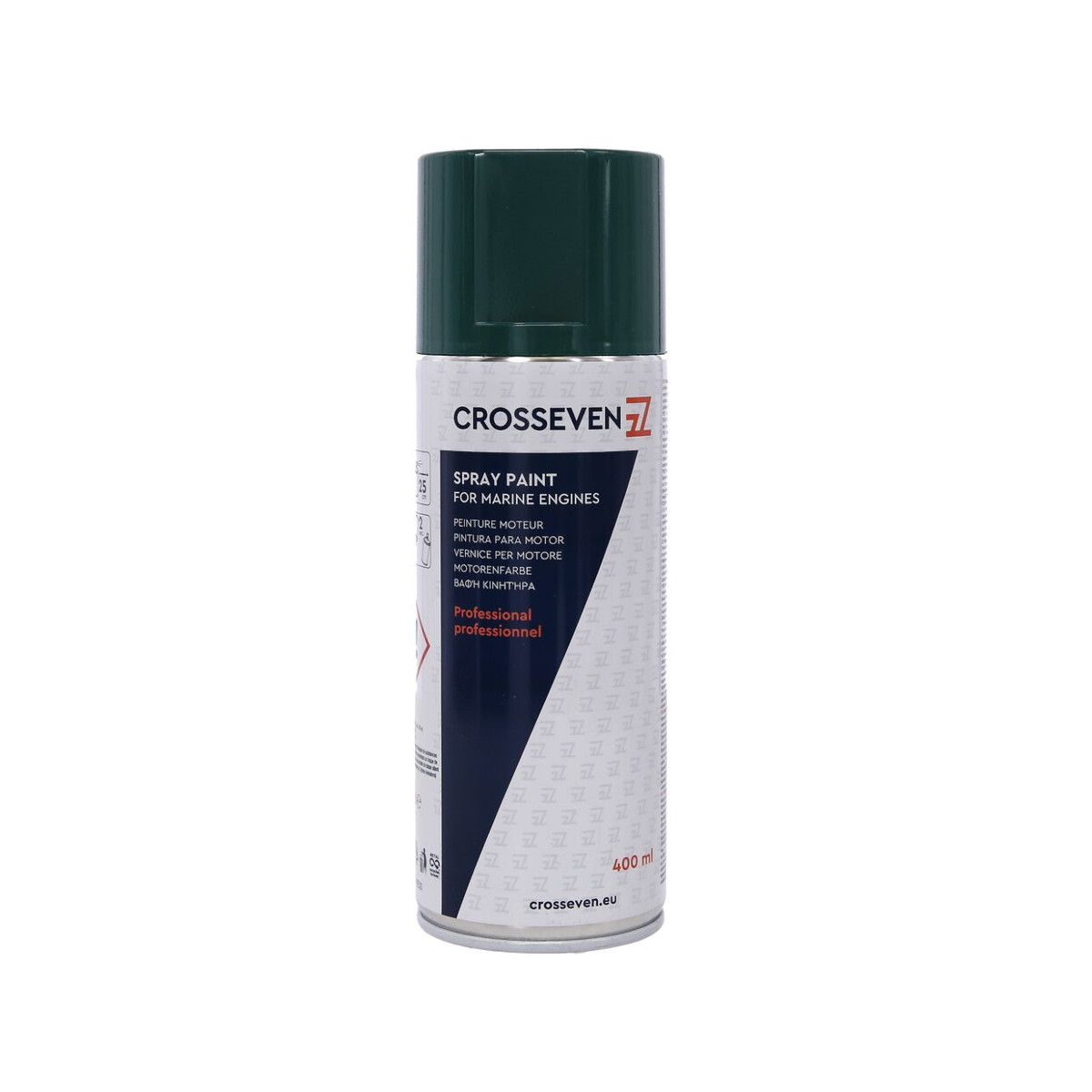 Crosseven Spray, 400 ml - Motor Volvo Penta