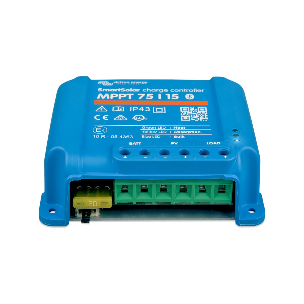 Victron SmartSolar MPPT 75/15 zonneladerregelaar