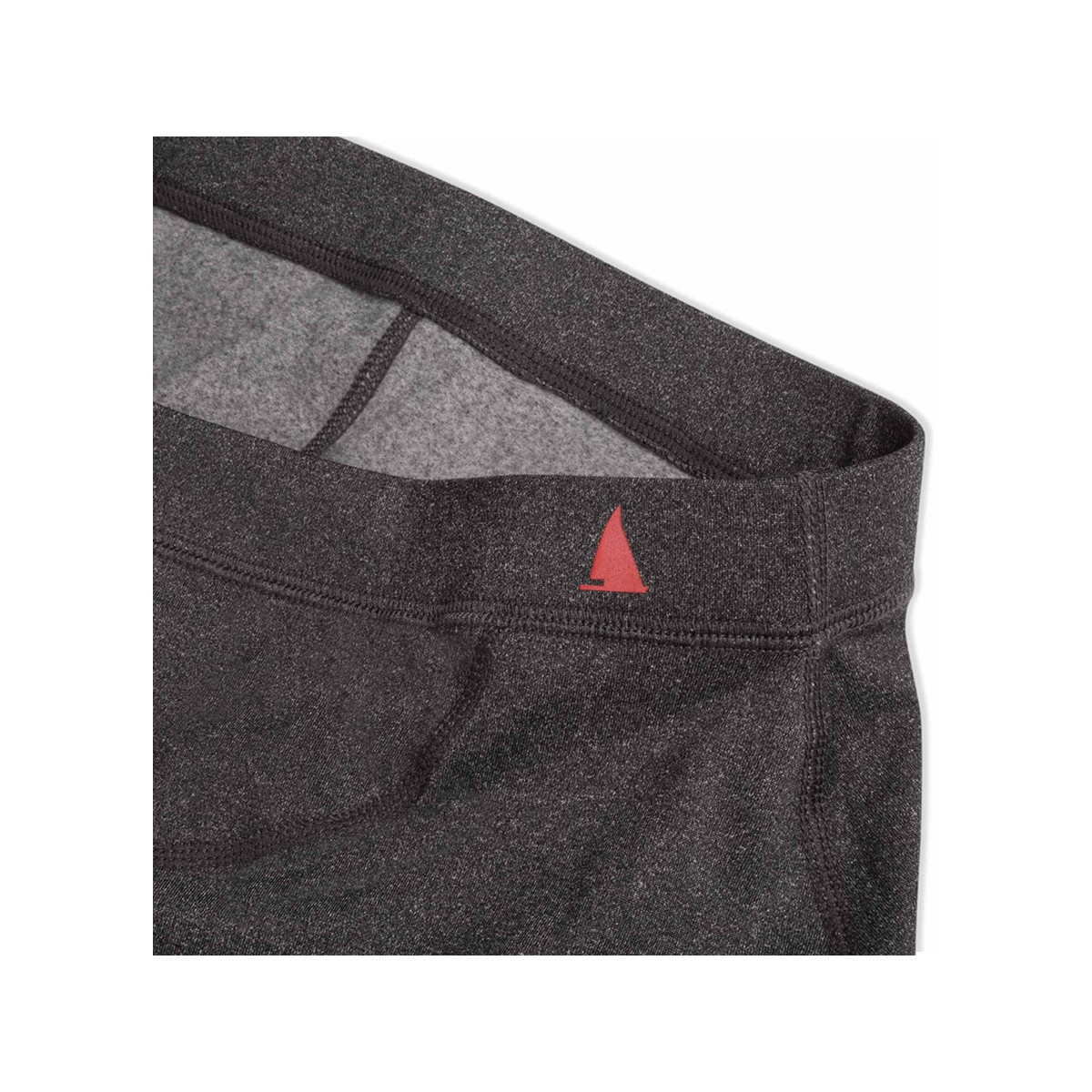 Musto Thermal onderbroek lang heren donkergrijs, maat XL