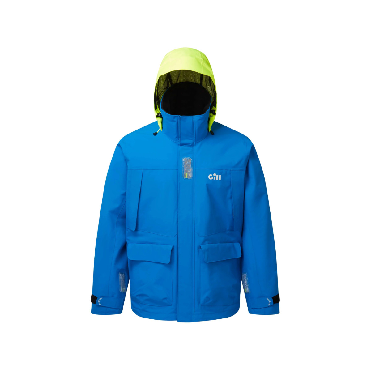 Gill OS34J Zeiljas Coastal Heren blauw, maat XXL