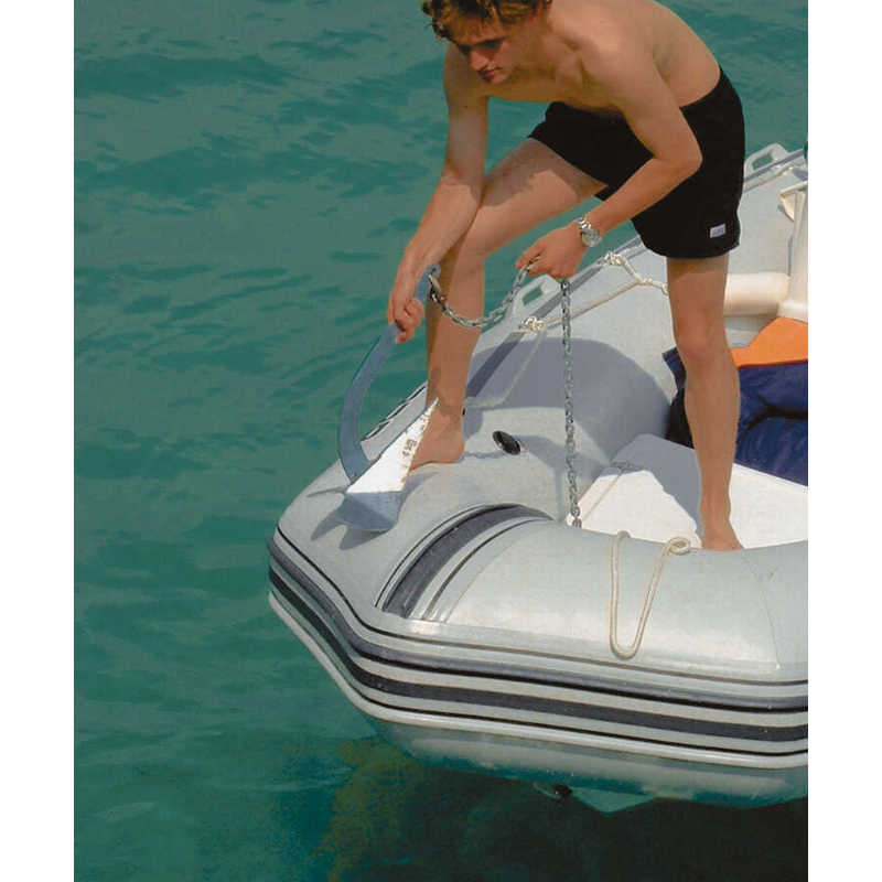 Plastimo Verankeringsset Gripanker 7 Kg