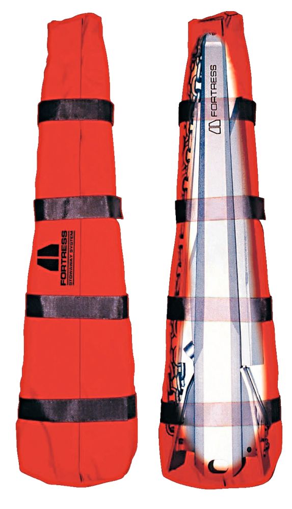 Fortress opbergtas voor anker FX-55