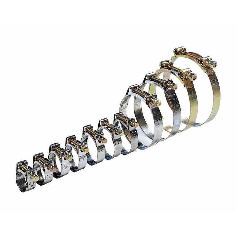 Vetus Zware Slangklem 34-37mm