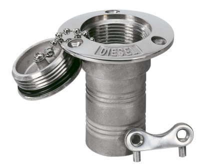 Plastimo stop voor dekbeslag 38mm