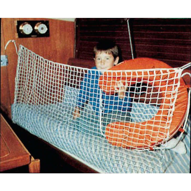 Plastimo Bunk Net Anti-Roll Nyl. Bl
