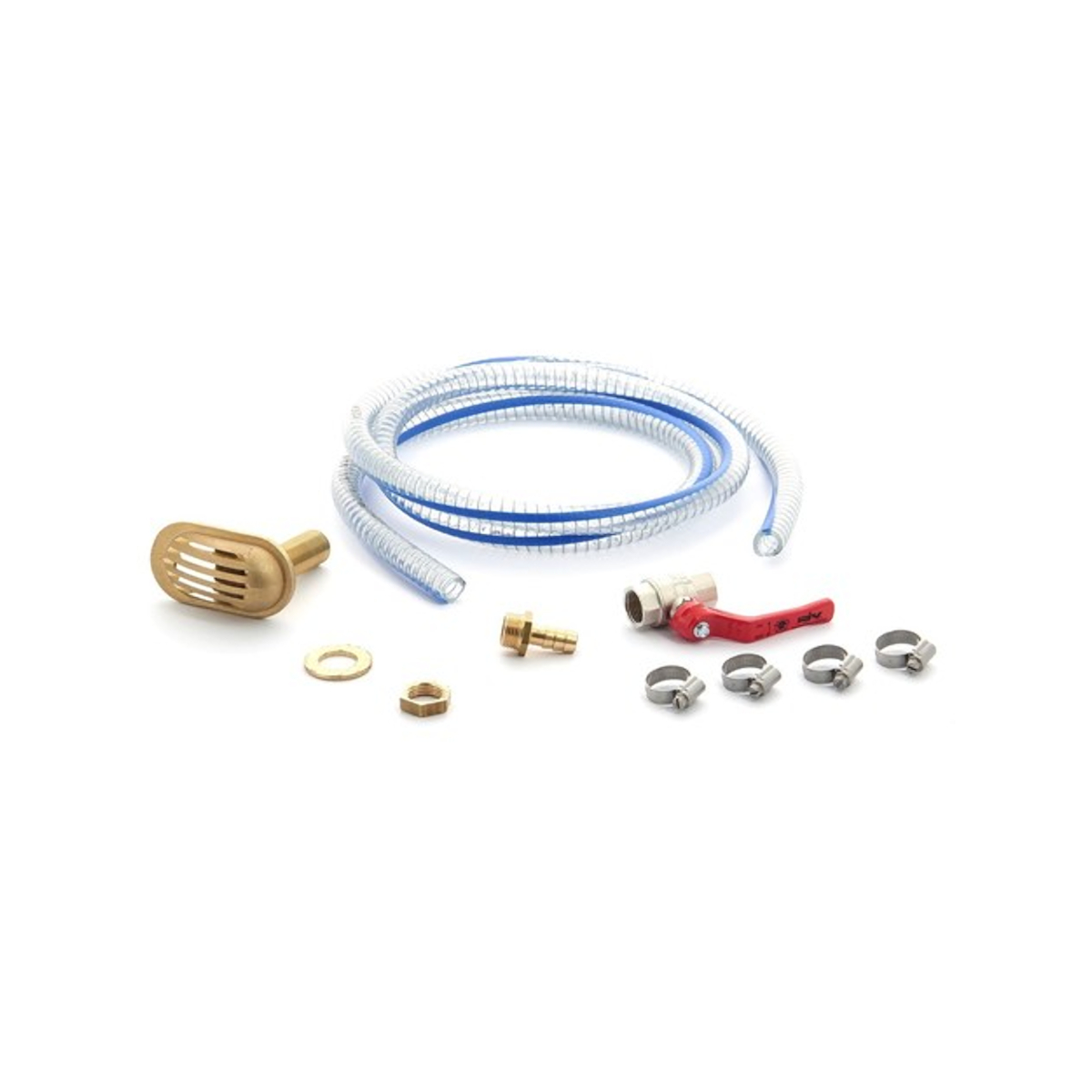 Vetus koelwater filter kit type 330,32mm