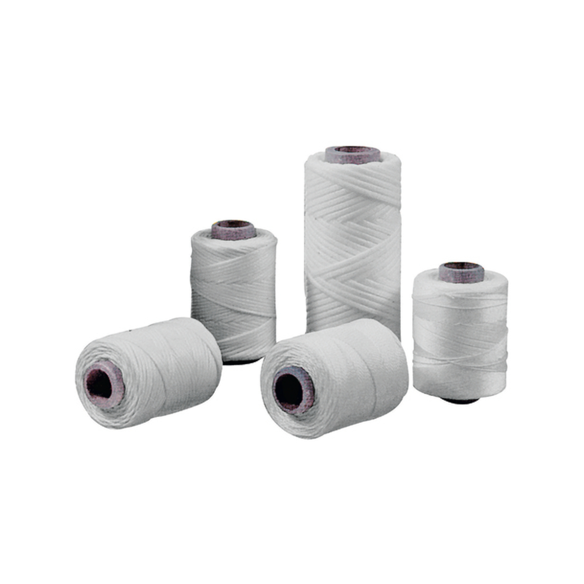 Plastimo 2212 Binddraad Wit D.1mm`100g