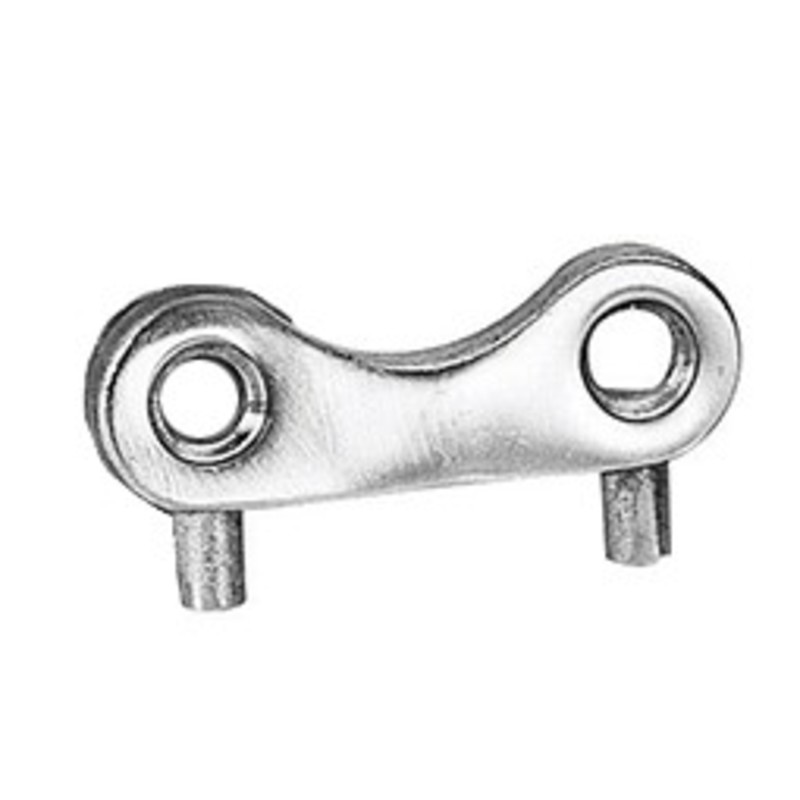 Plastimo Chr.Br Key Fr Water Or Fuel Deck Cap